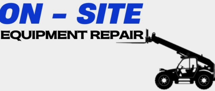 On-Site Equipment Repair Logo